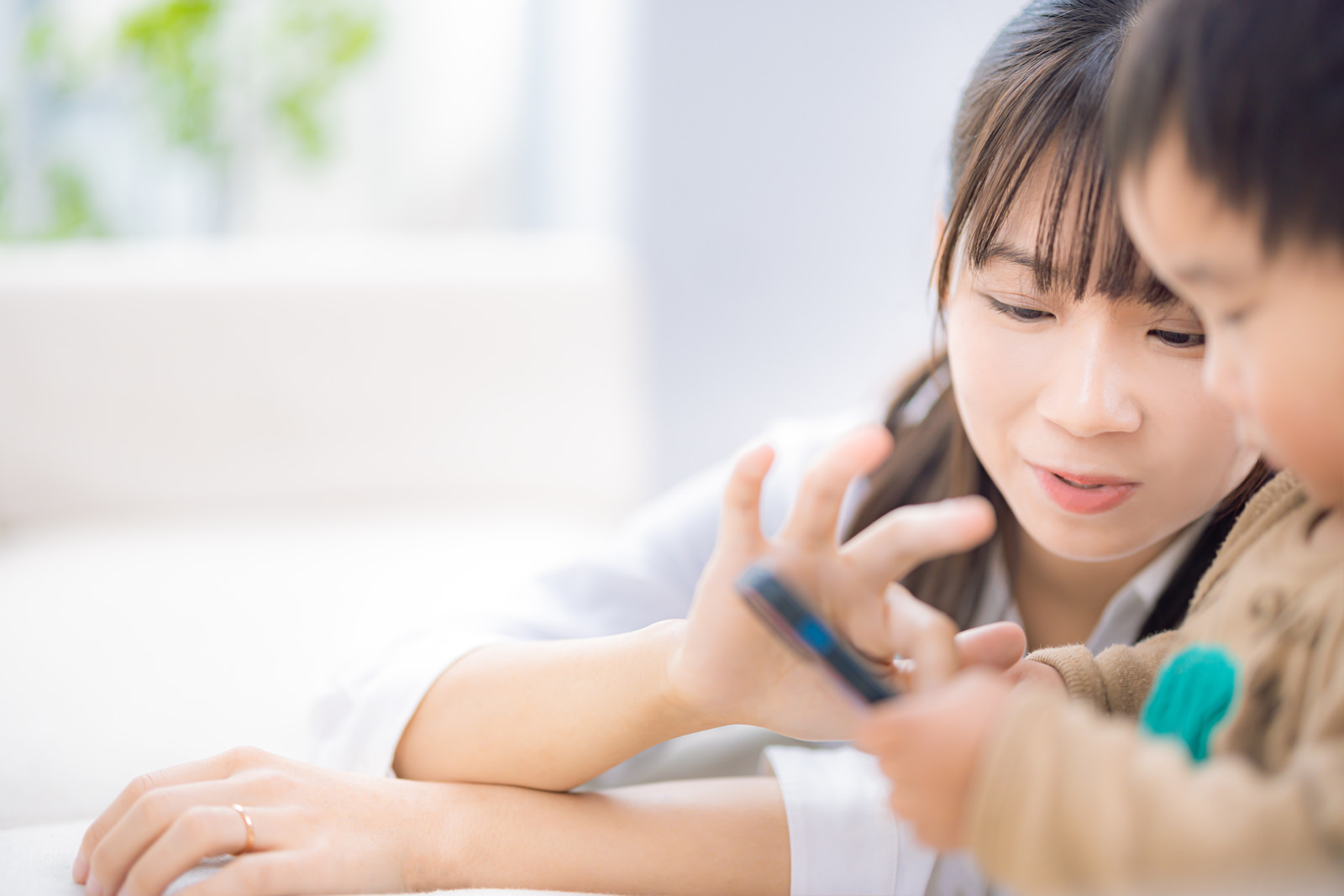主婦・ママにぴったりな理由