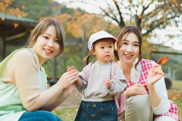 2. 主婦やママが安心して働ける理由