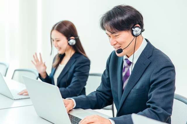 今すぐお問い合わせを！