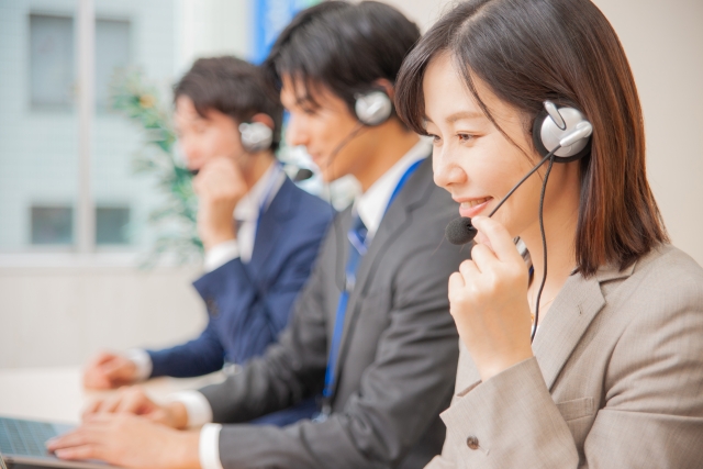 4. 充実したサポート体制