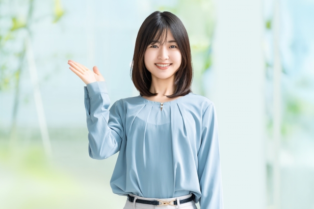 安全に働くための心構え