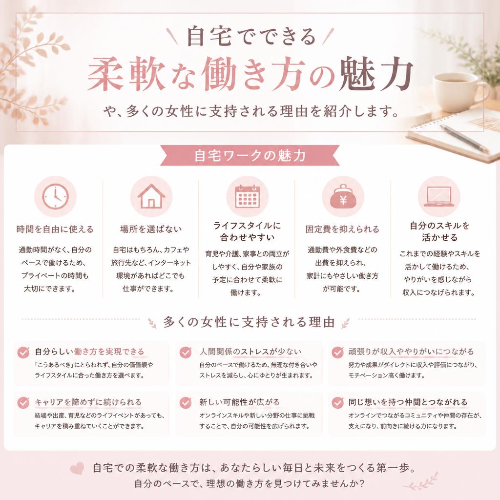 2. なぜチャットレディーを選ぶのか？