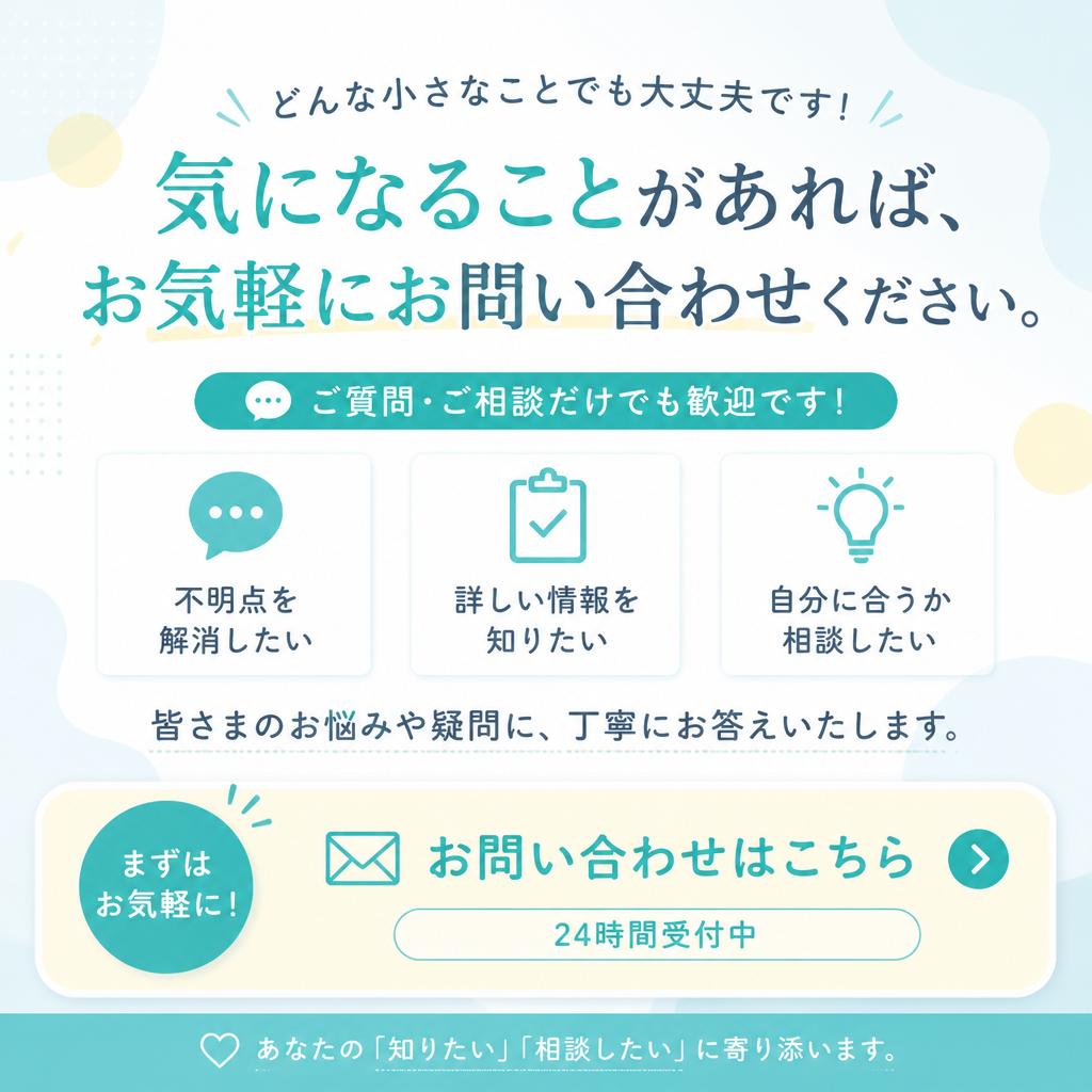 7. お問い合わせ・相談窓口