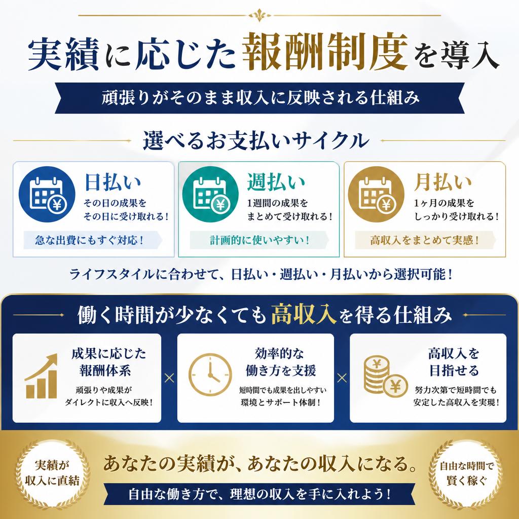 5. 高収入を実現する制度