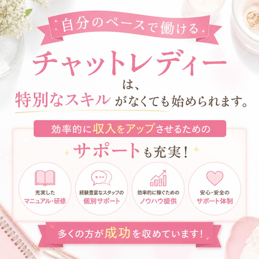 自由な働き方で収入を得る