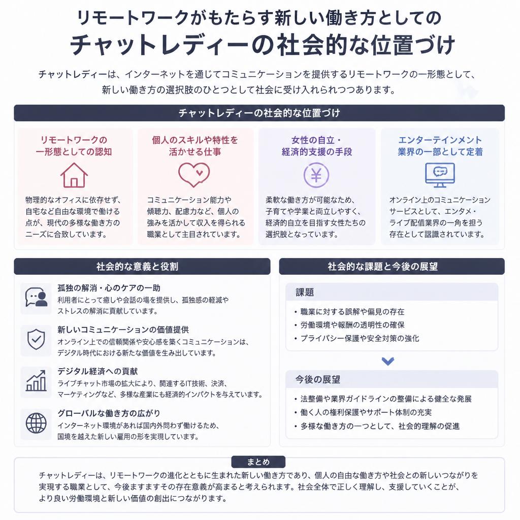 リモートワークとしての可能性