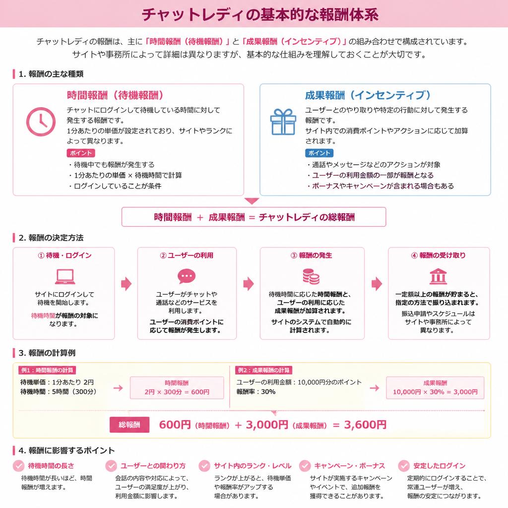 報酬体系の基本