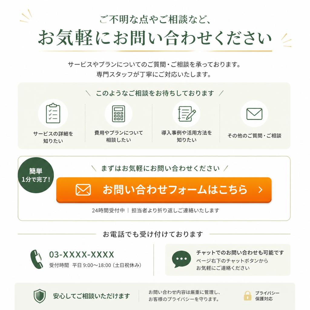 今すぐあなたの疑問を解決しよう！