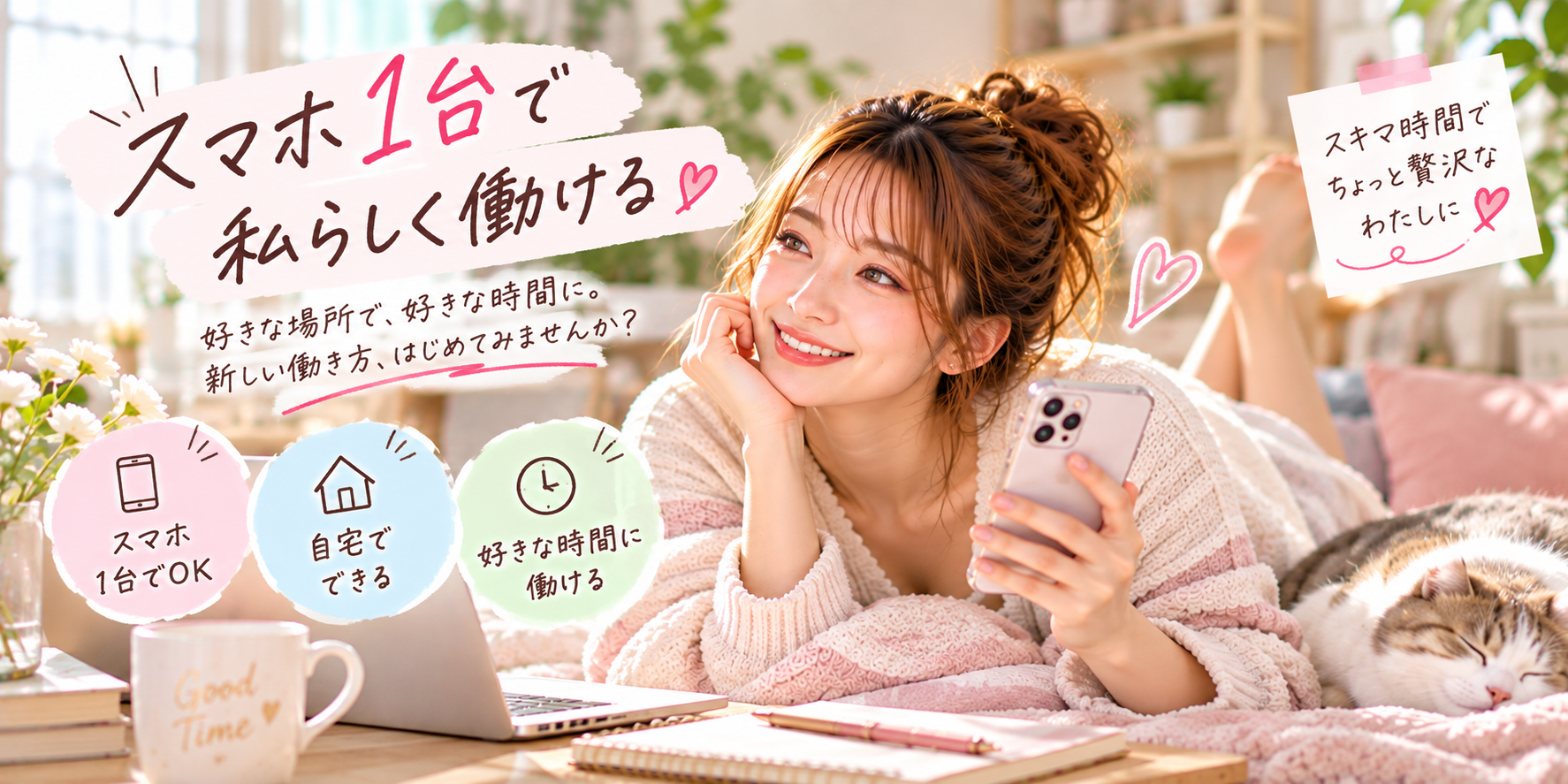 収入の仕組みと報酬制度