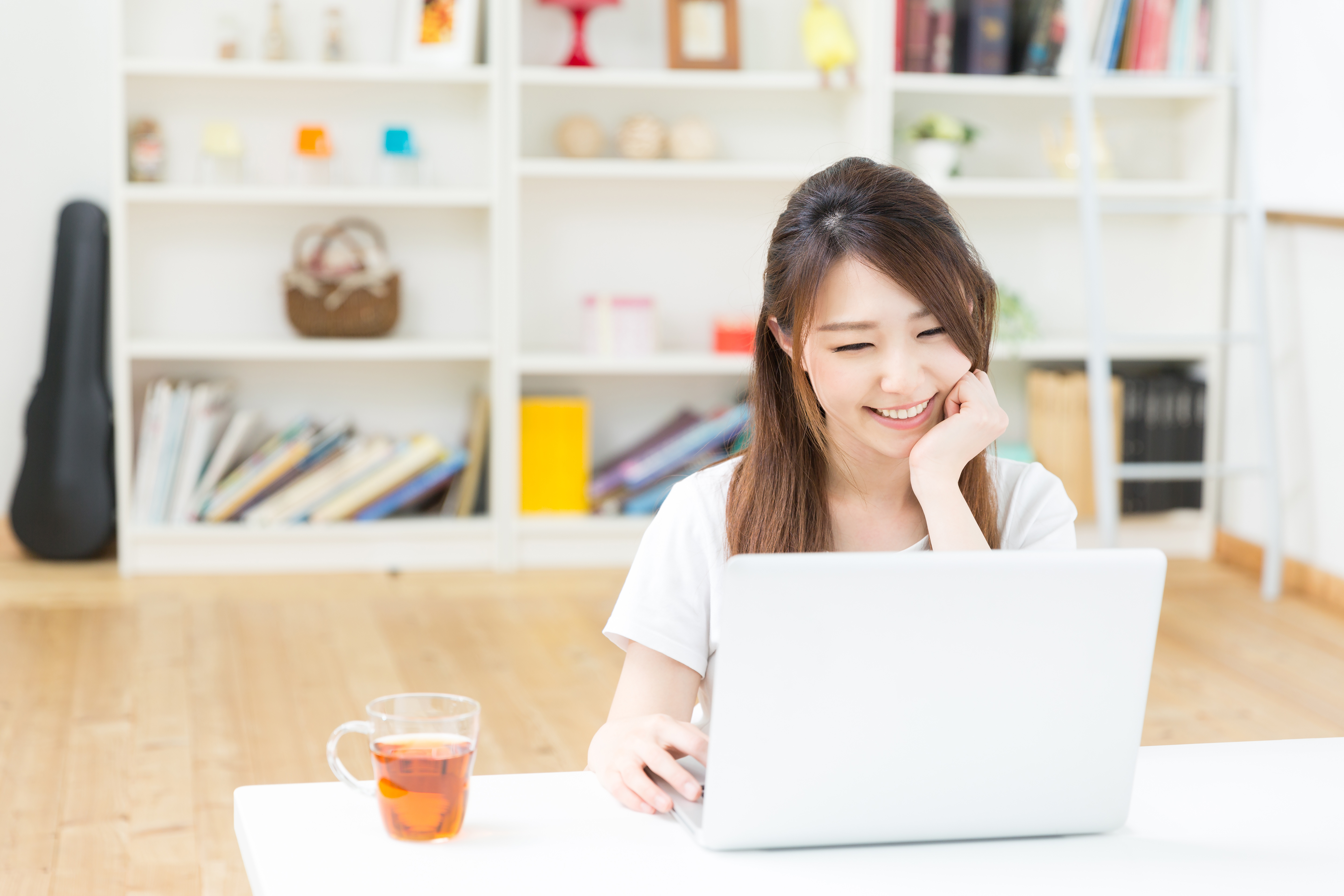 自由な時間を活かした働き方